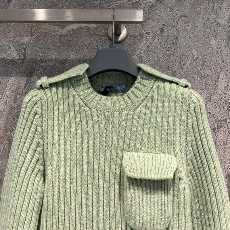Prada Knit Sweater
