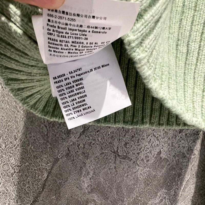 Prada Knit Sweater