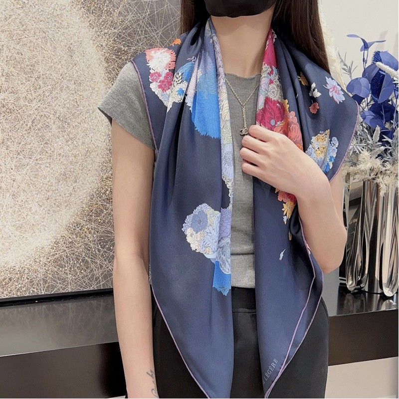 Hermes Scarf