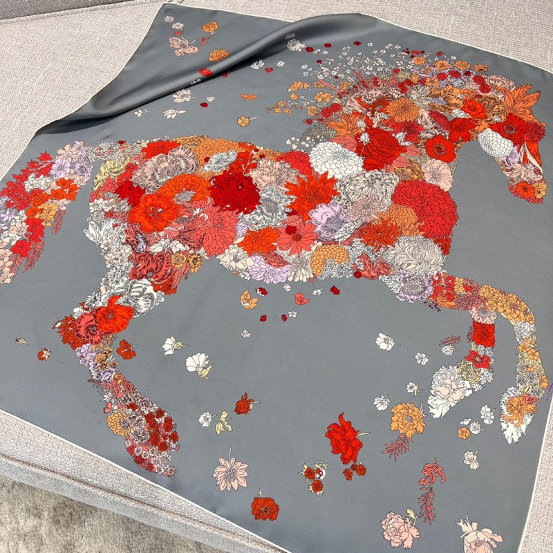 Hermes Scarf