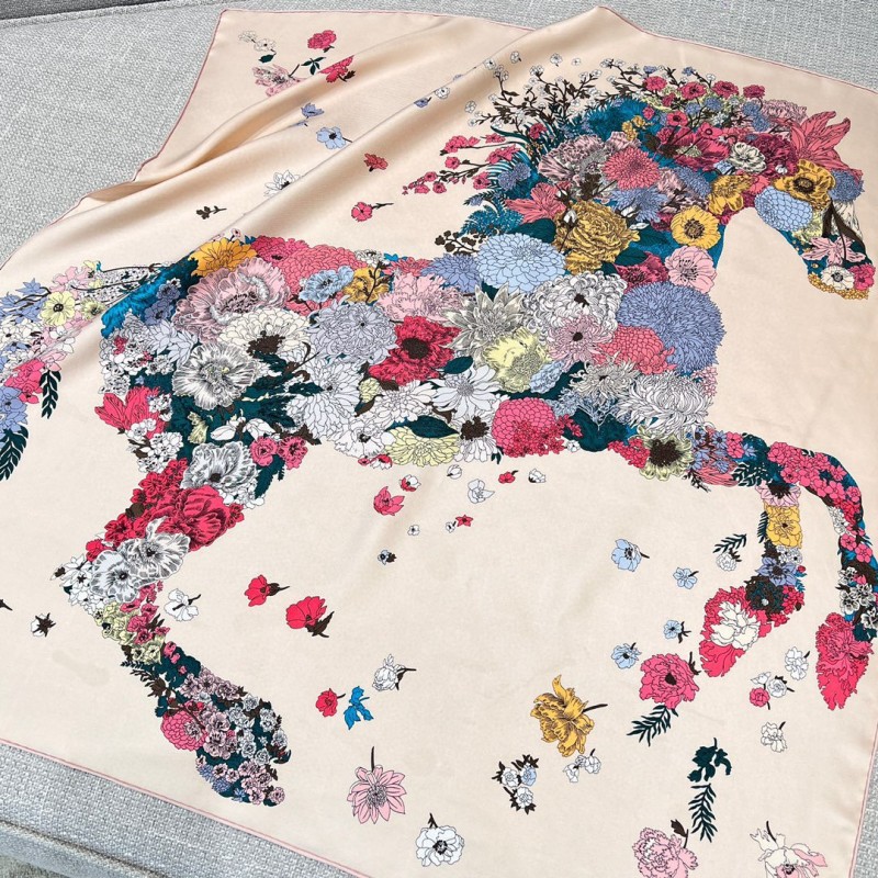 Hermes Scarf