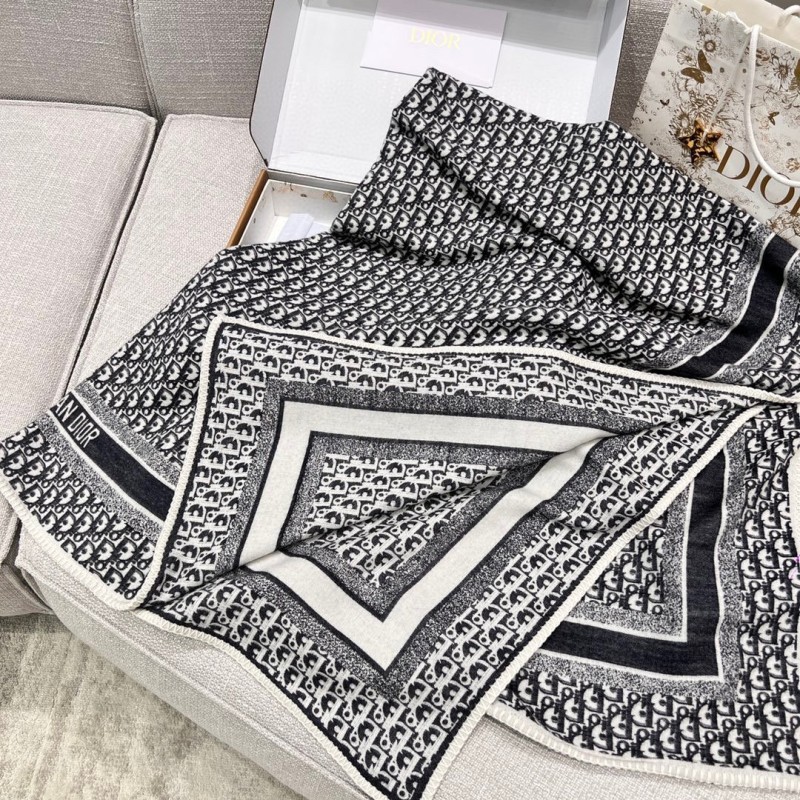 Dior Blanket 