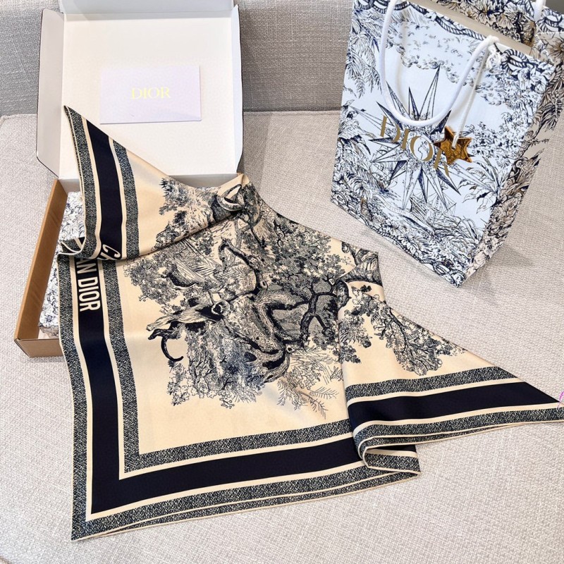 Dior Scarf