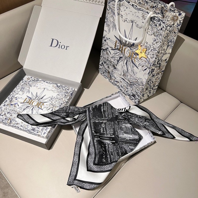 Dior Scarf
