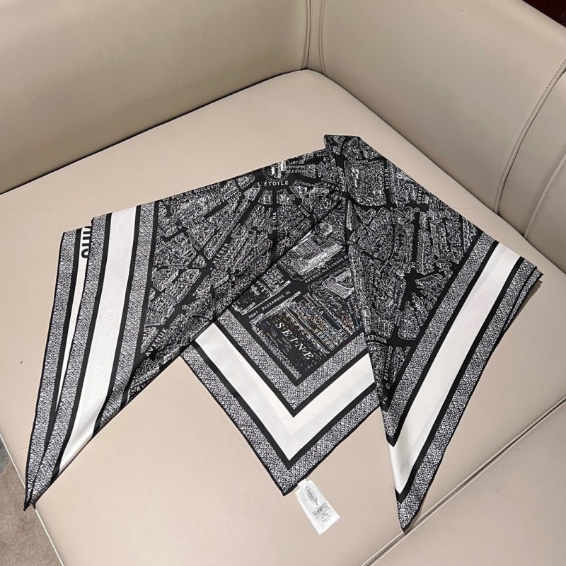 Dior Scarf