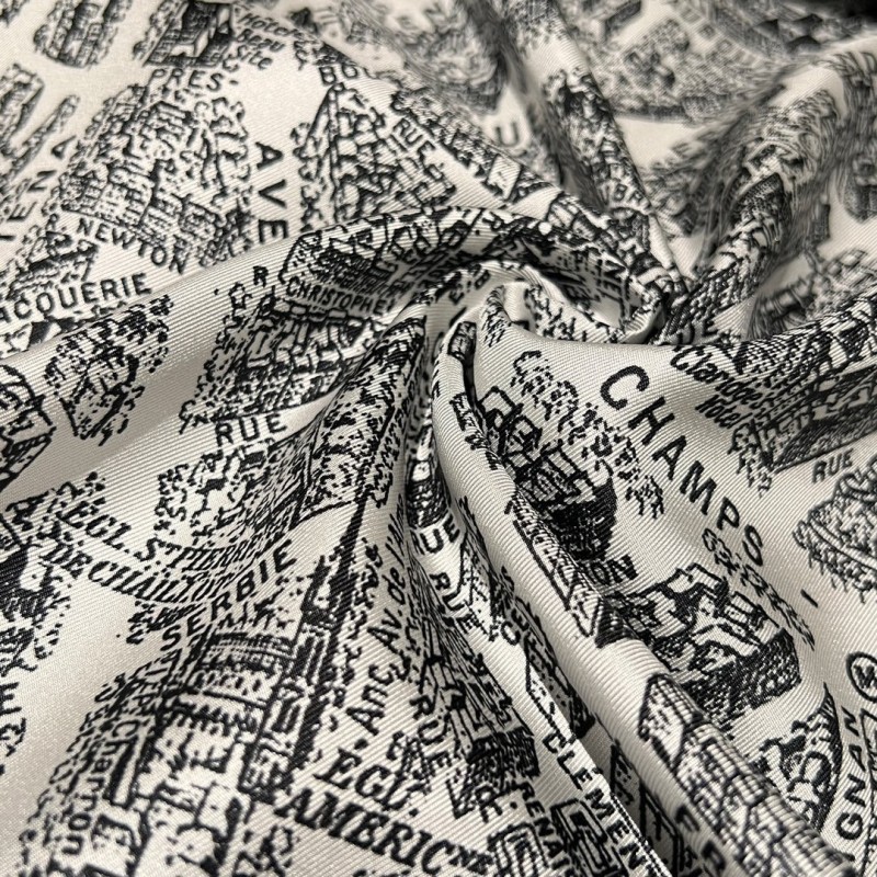 Dior Scarf