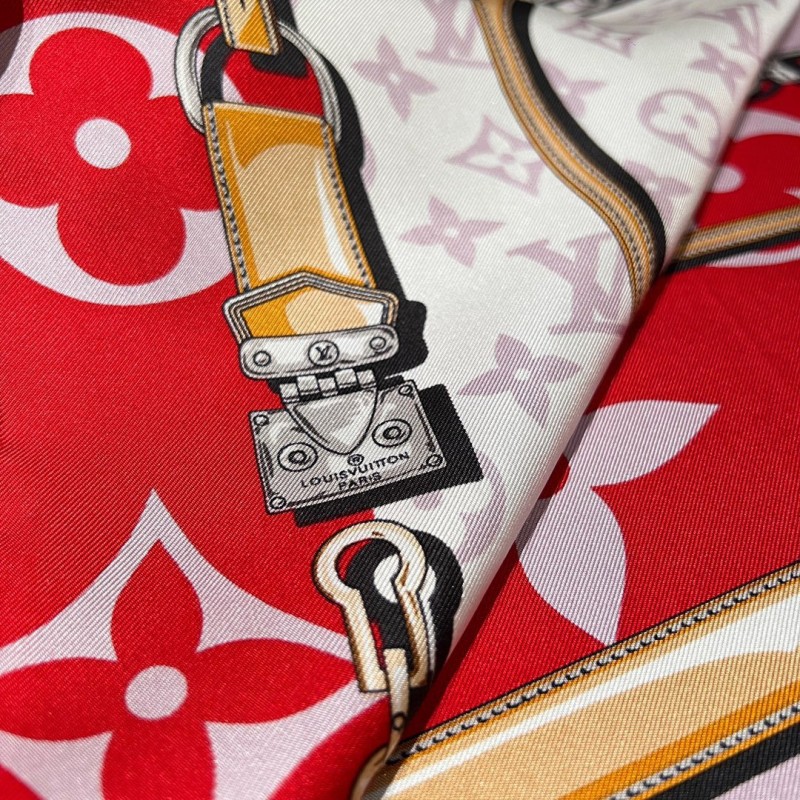 LV Scarf