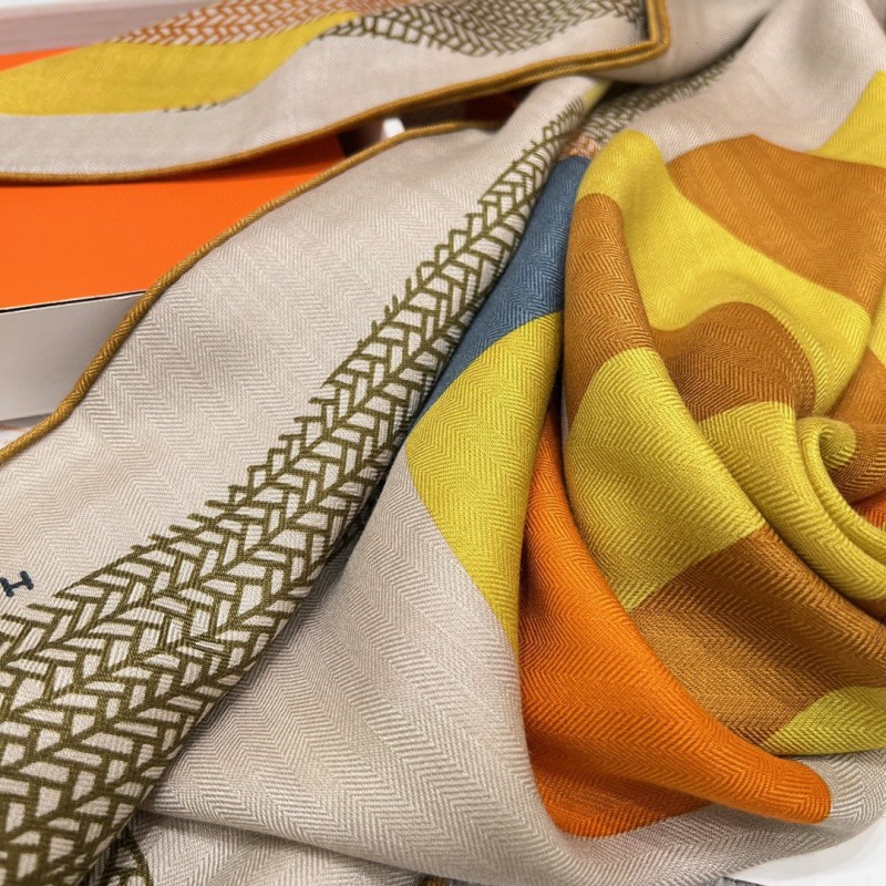 Hermes Shawl