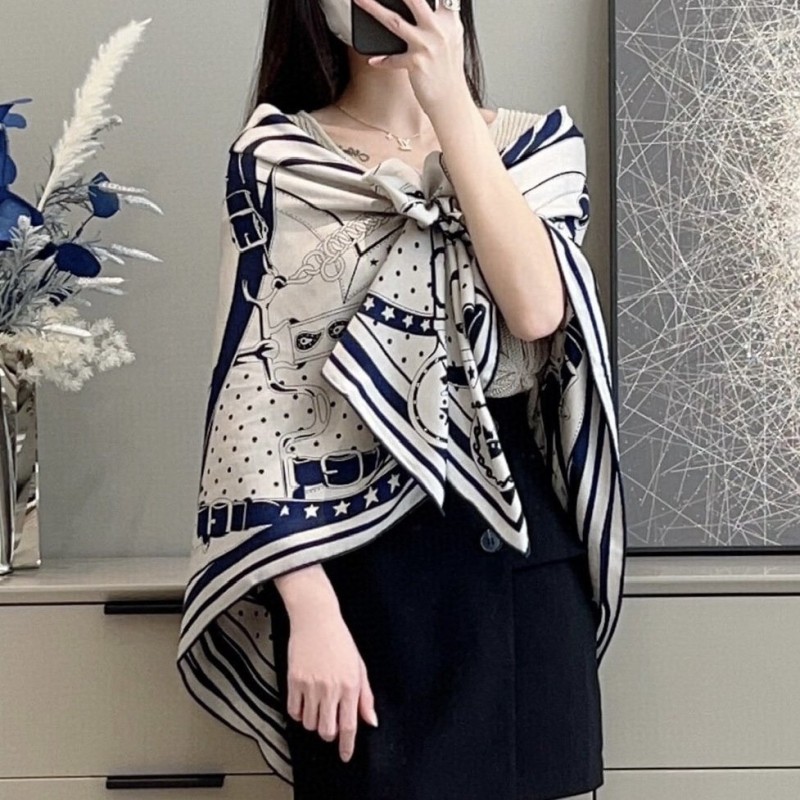 Hermes Shawl