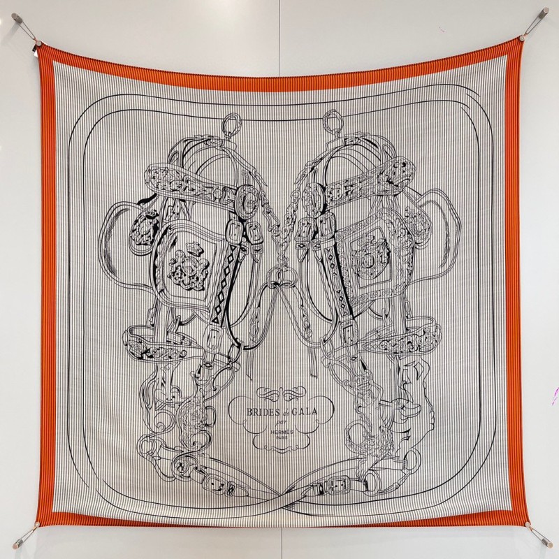 Hermes Shawl
