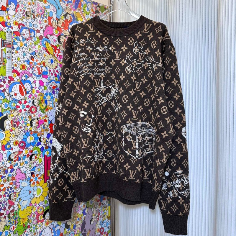 LV Unisex Sweater