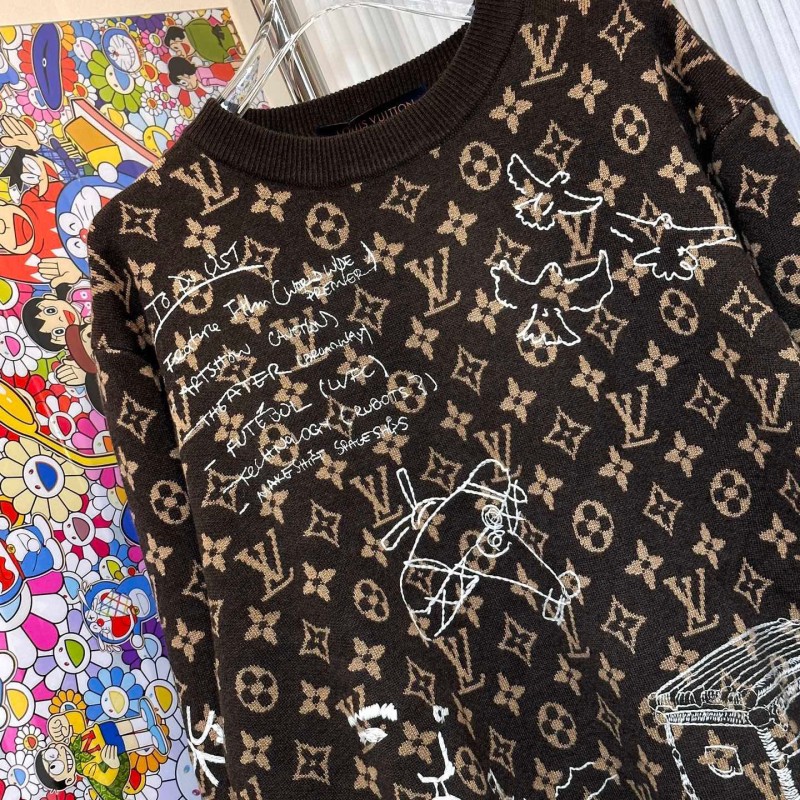 LV Unisex Sweater