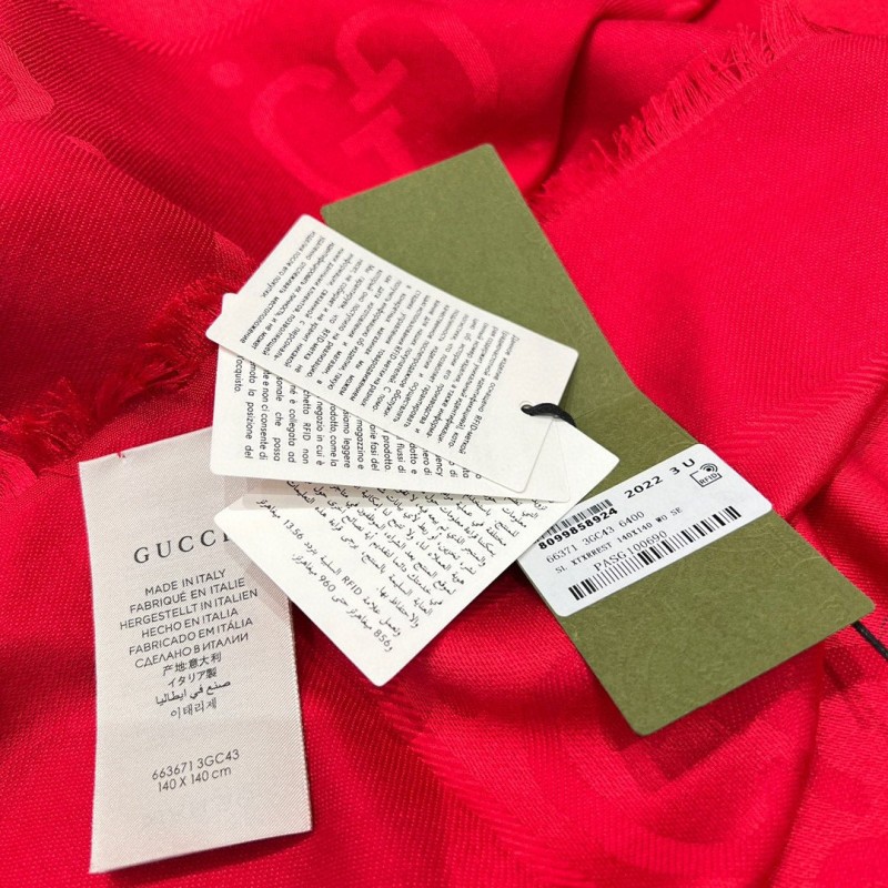 Gucci Shawl