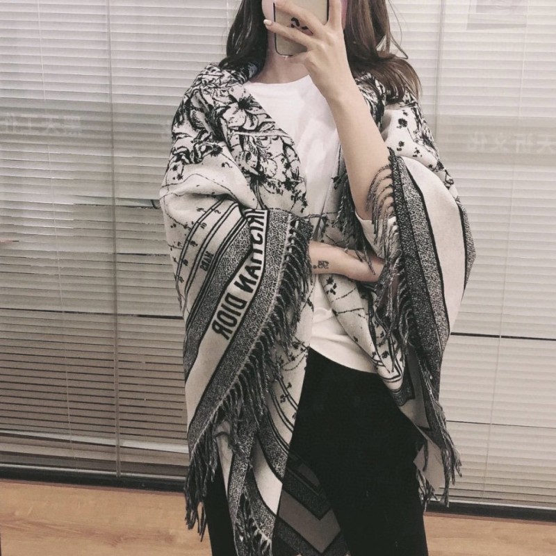 Dior Blanket 