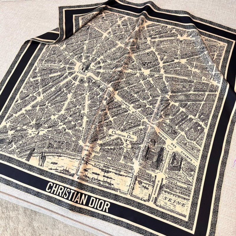Dior Scarf
