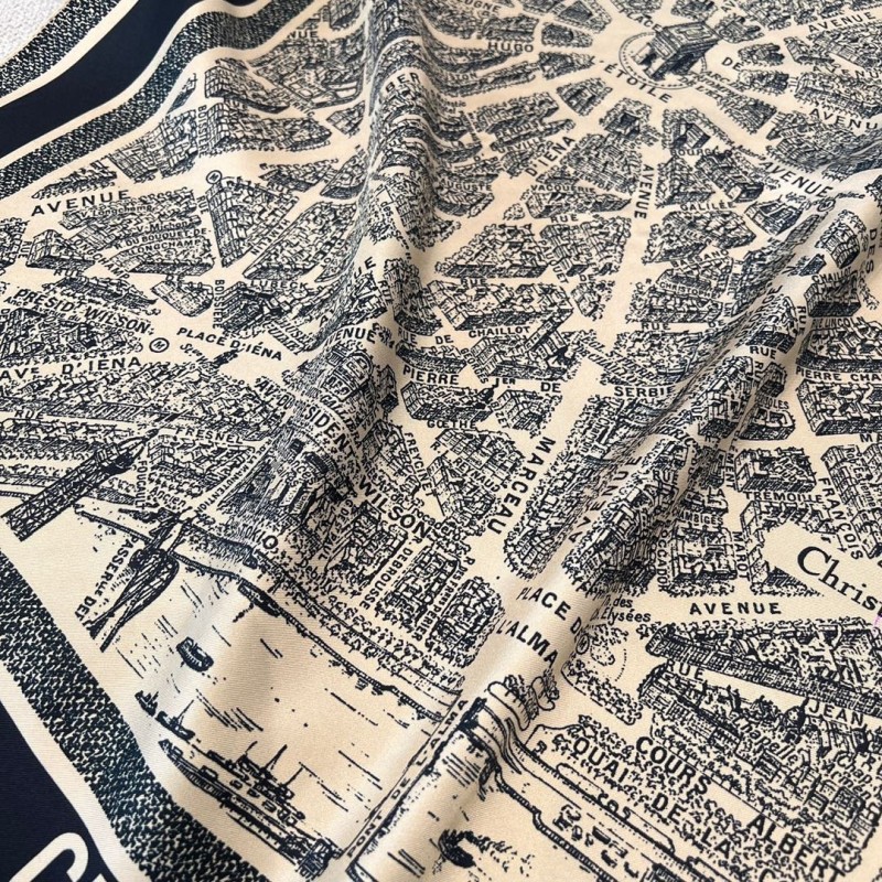 Dior Scarf