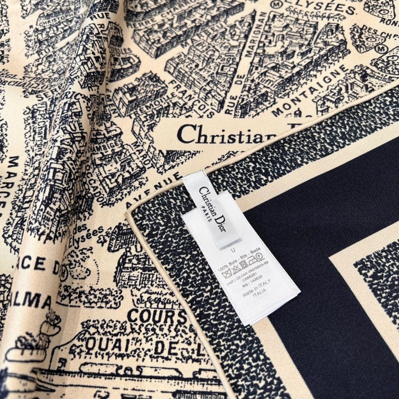 Dior Scarf
