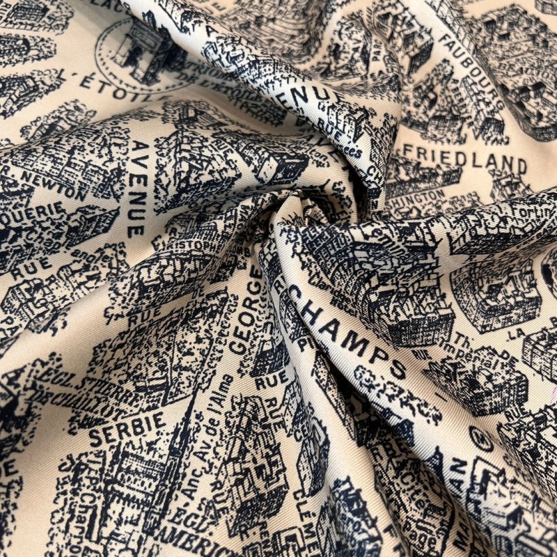 Dior Scarf