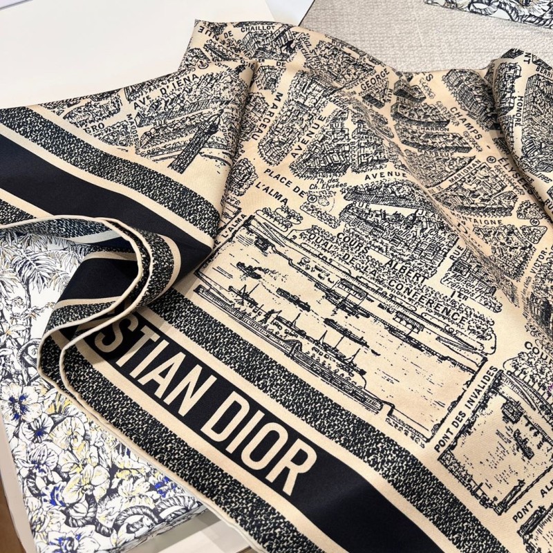 Dior Scarf