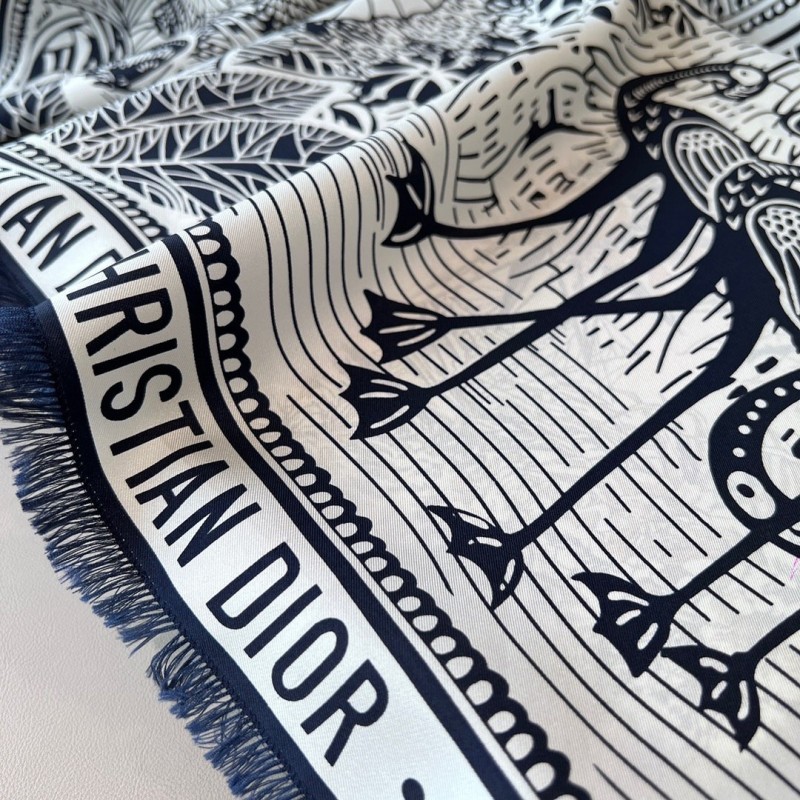 Dior Scarf