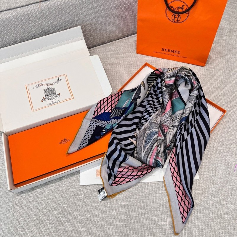 Hermes Shawl