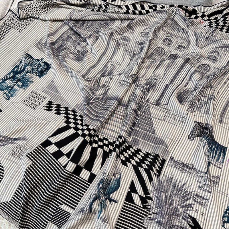 Hermes Shawl