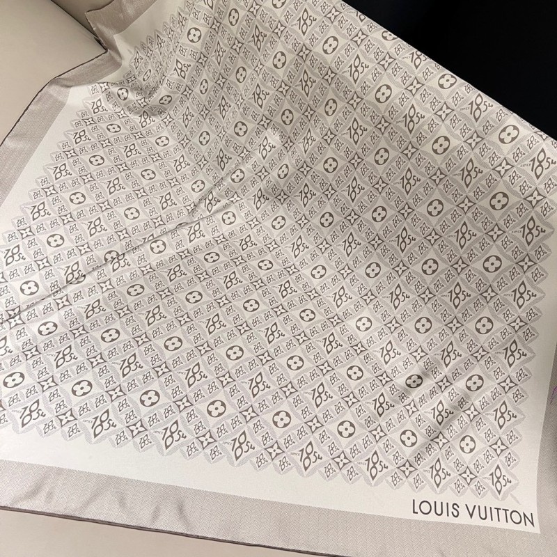 LV Scarf