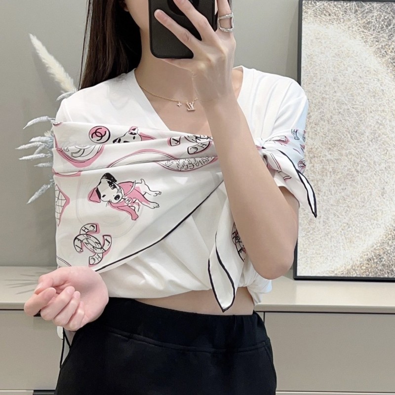 Chanel Scarf