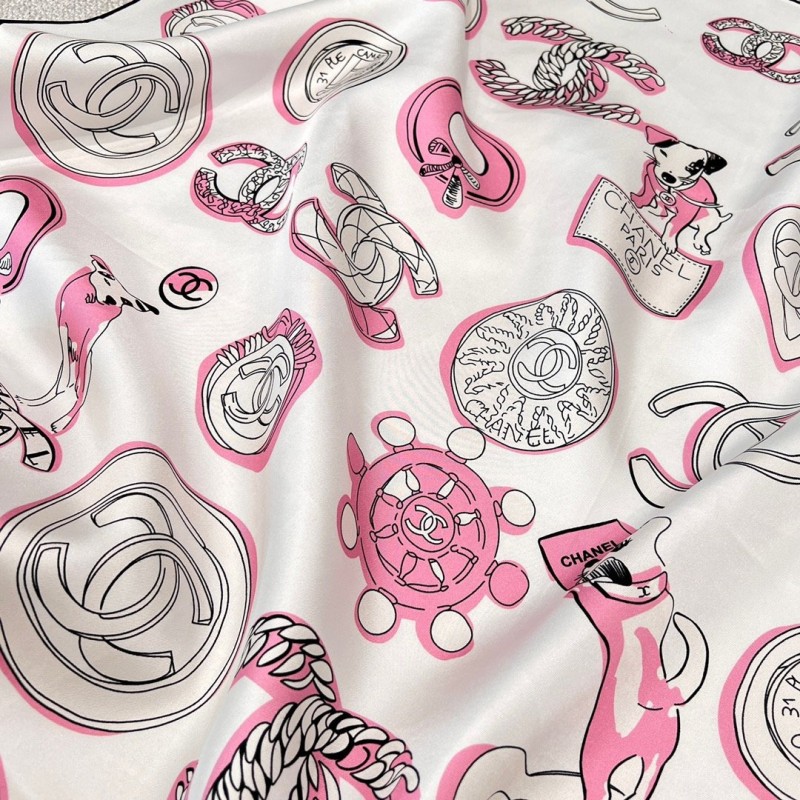 Chanel Scarf