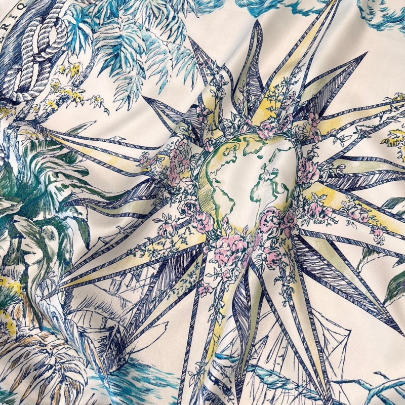 Dior Scarf