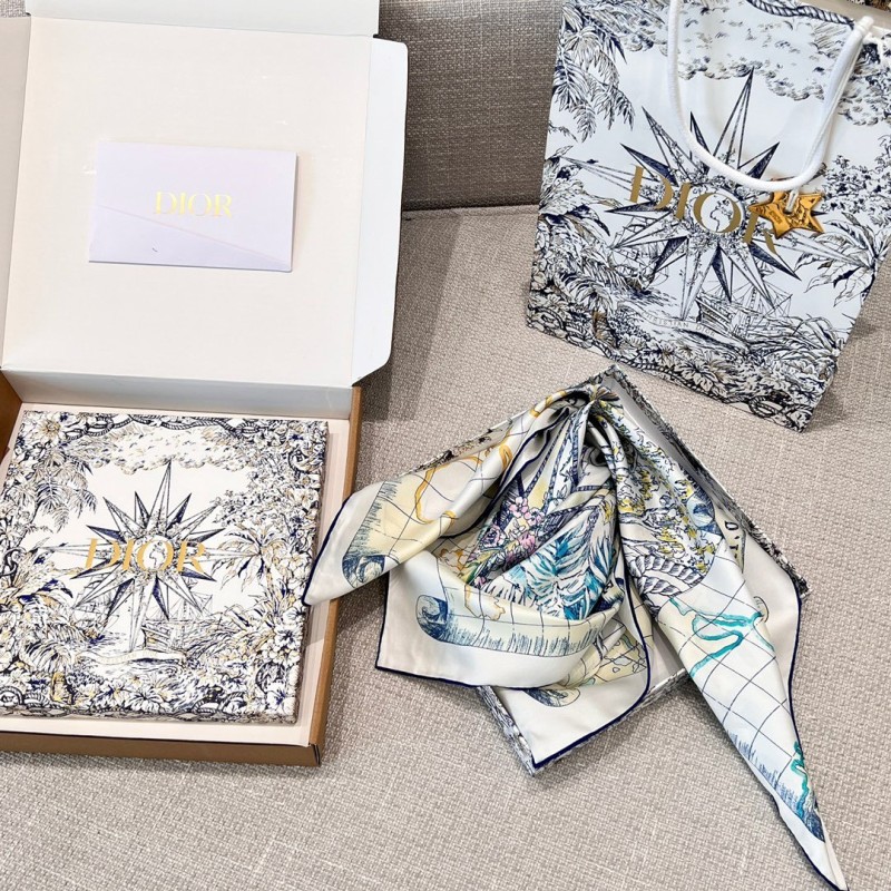 Dior Scarf