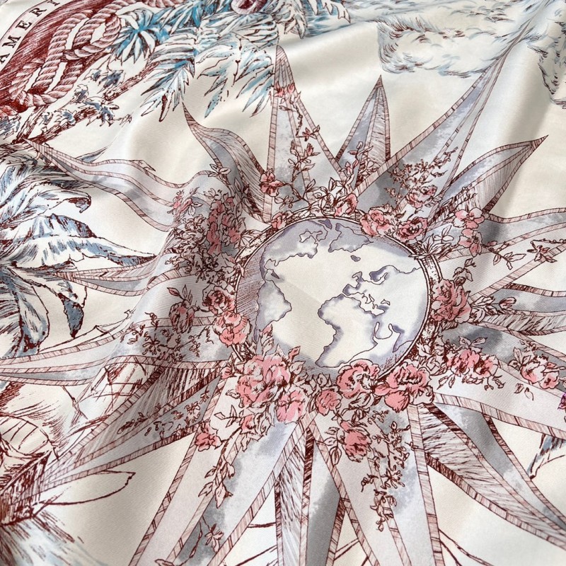 Dior Scarf