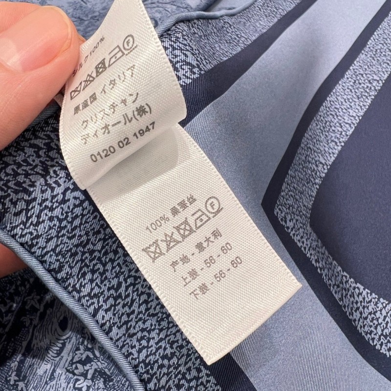 Dior Scarf
