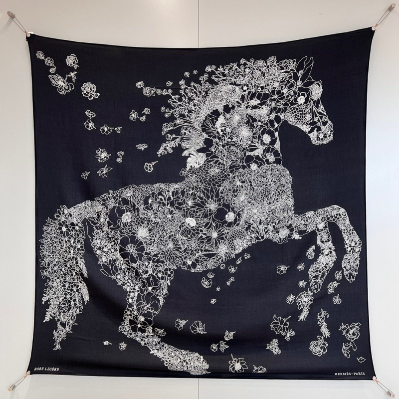Hermes Shawl 