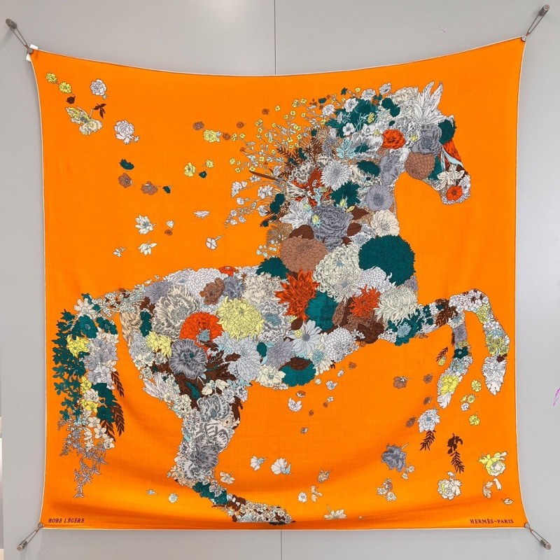 Hermes Shawl 