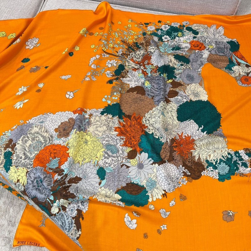 Hermes Shawl 