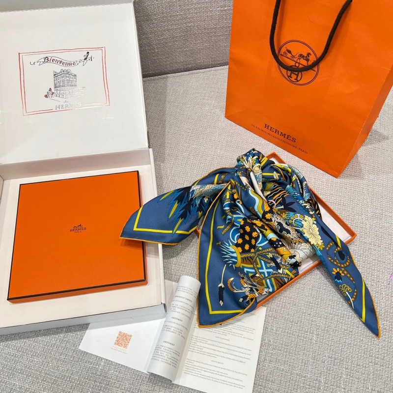 Hermes Scarf