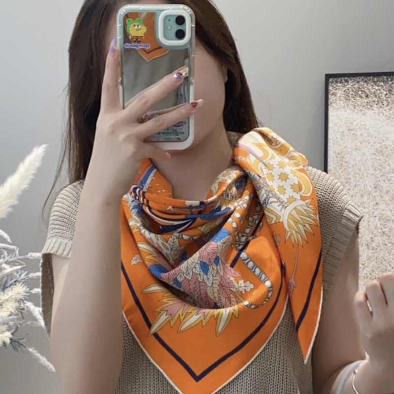 Hermes Scarf