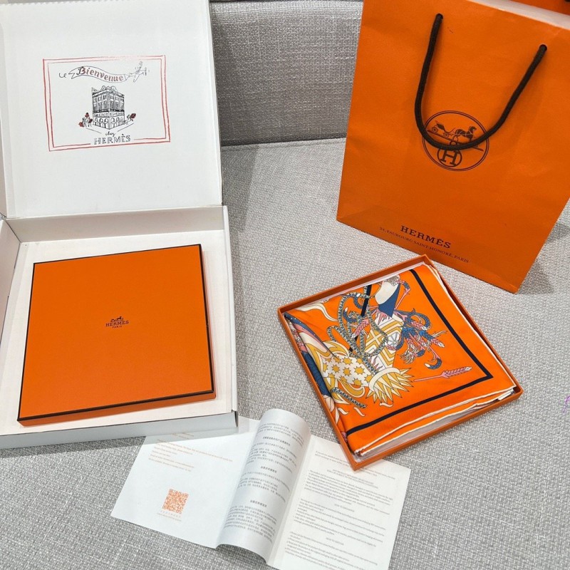Hermes Scarf