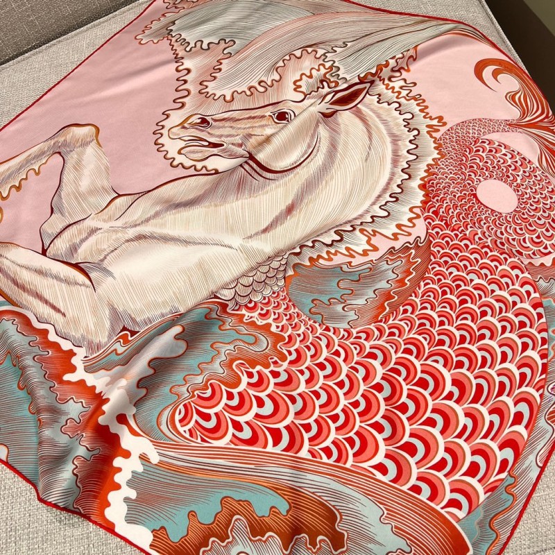 Hermes Scarf