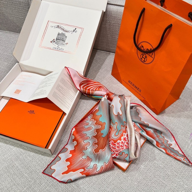 Hermes Scarf