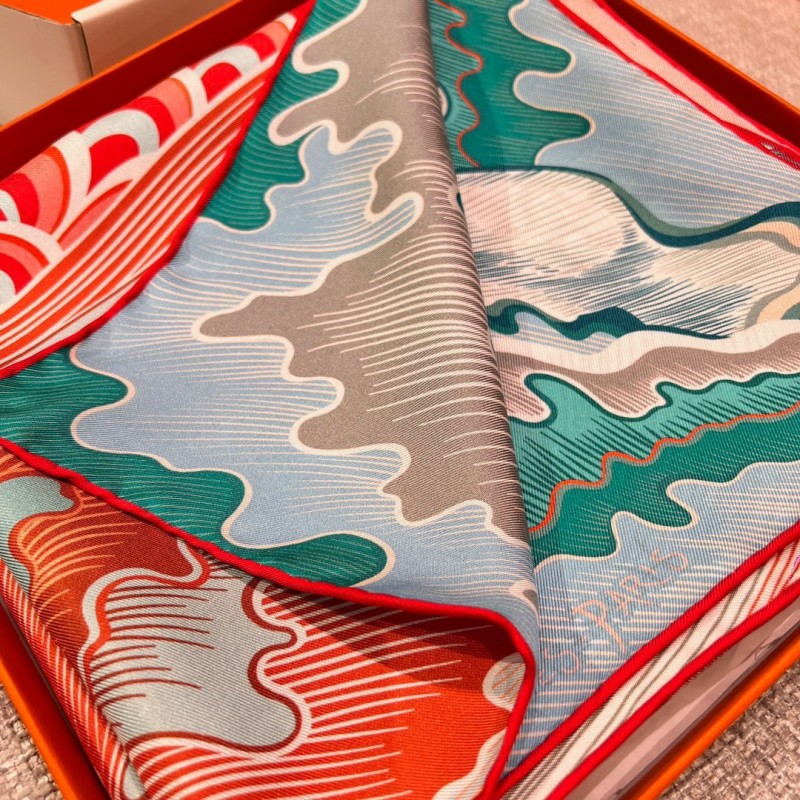 Hermes Scarf