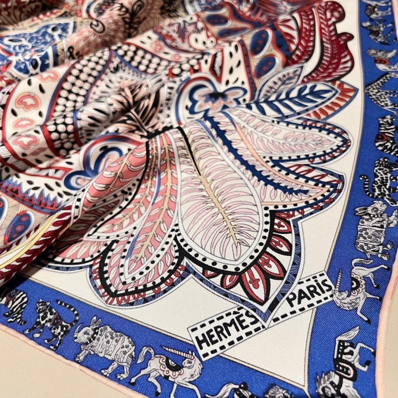 Hermes Scarf
