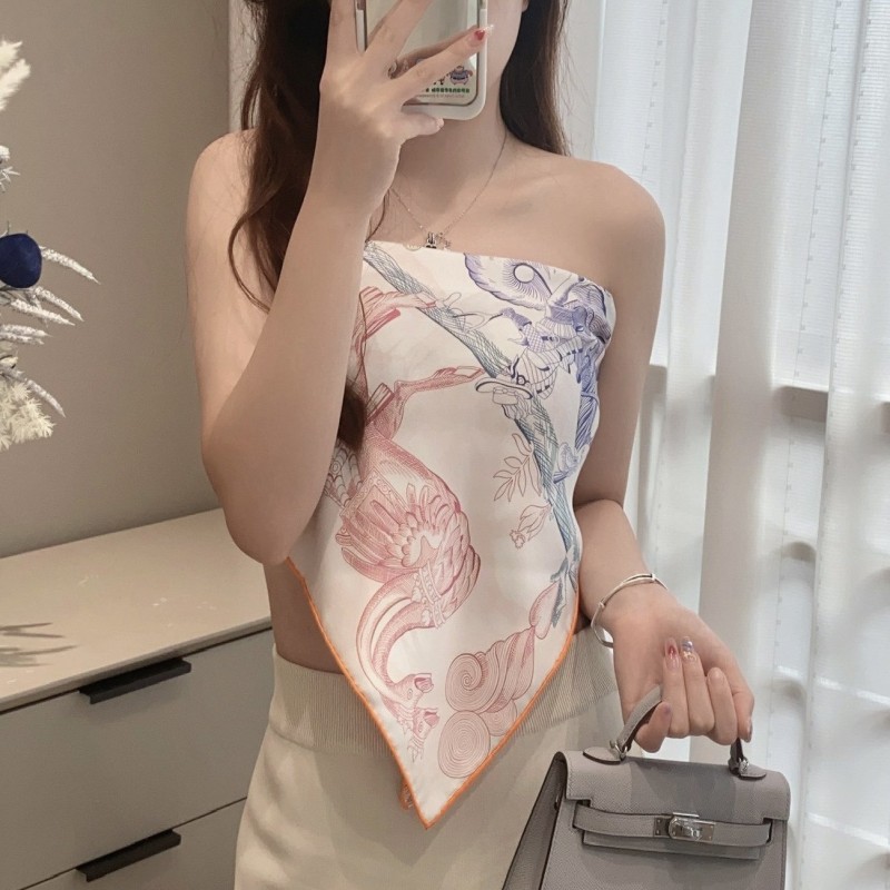 Hermes Scarf