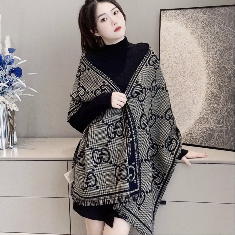 Gucci Long Scarf