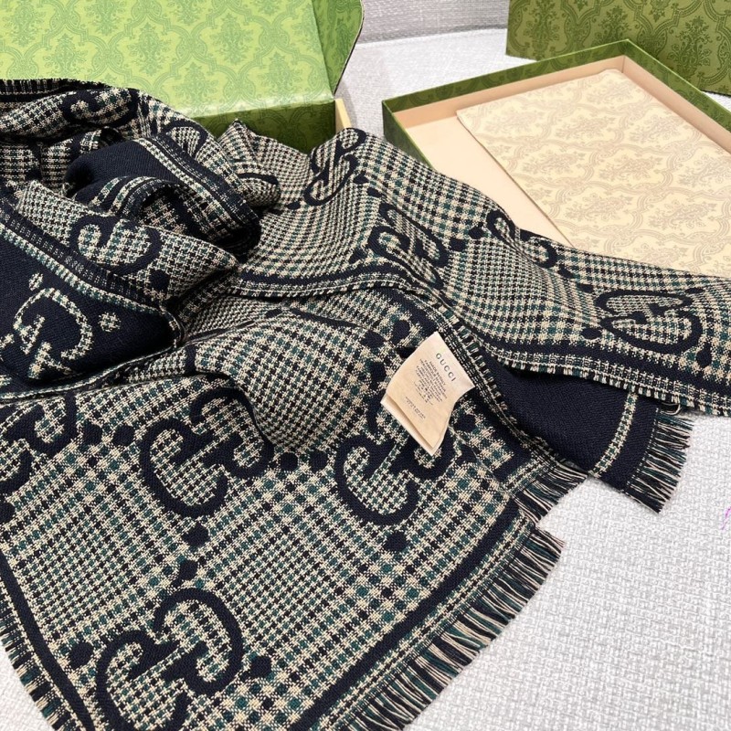 Gucci Long Scarf