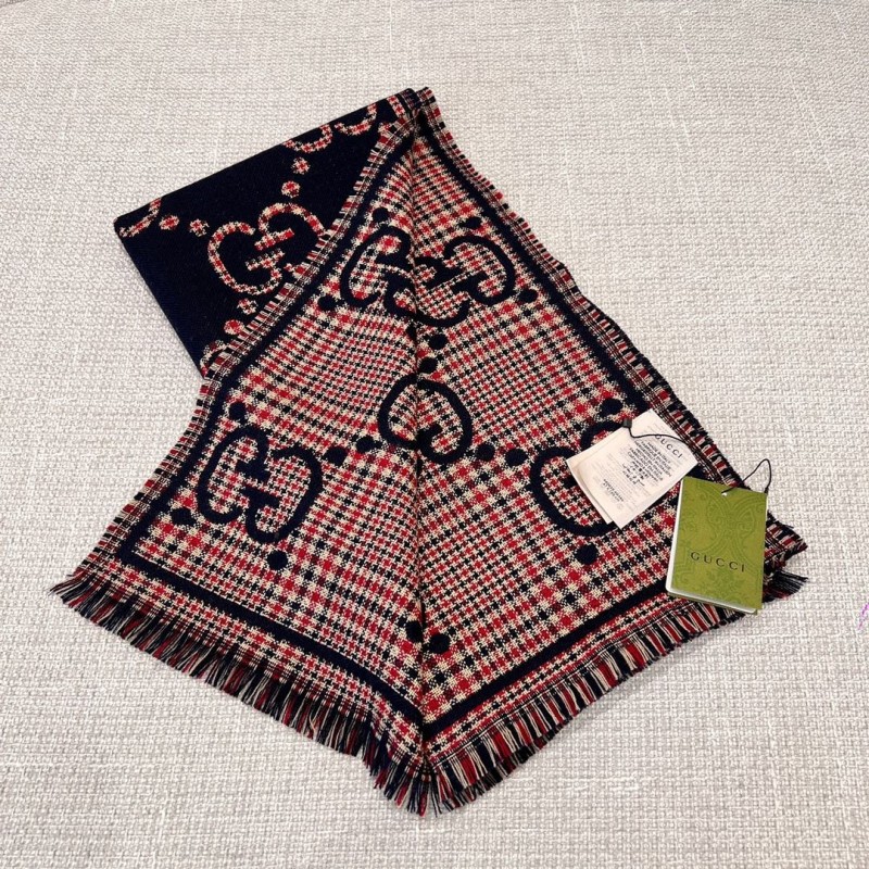 Gucci Long Scarf