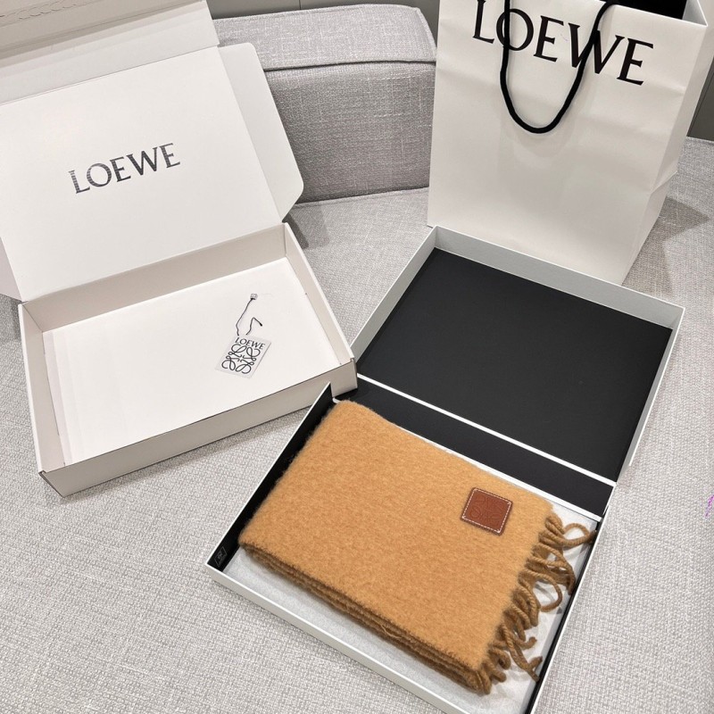 Loewe Long Scarf 
