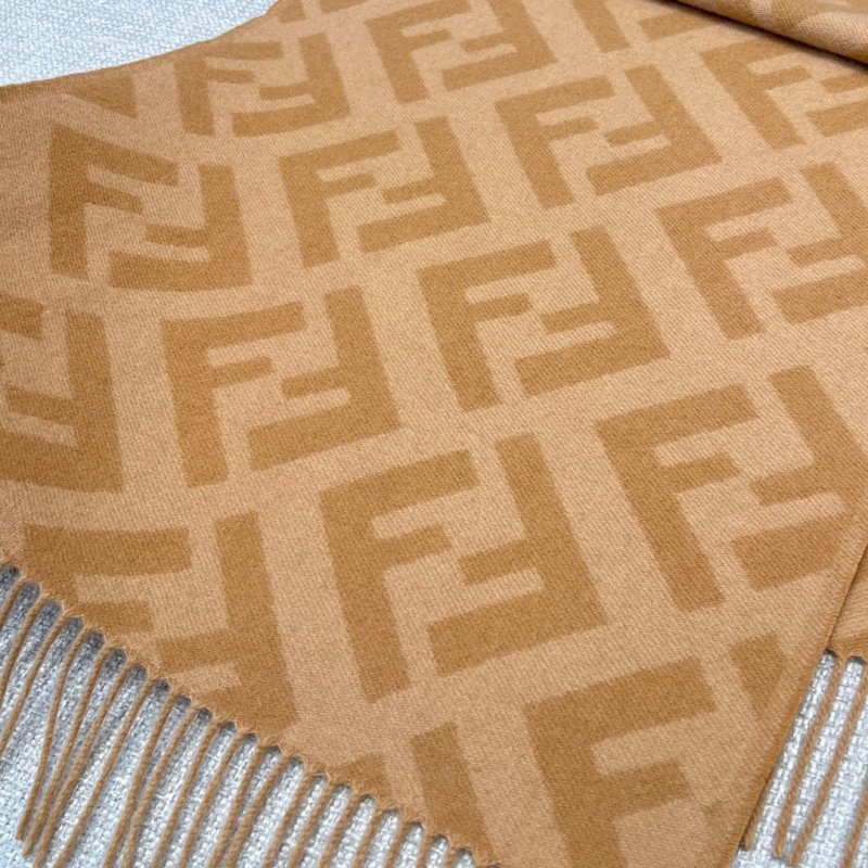 Fendi Long Scarf 