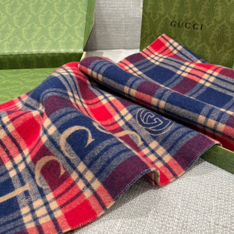 Gucci Long Scarf 